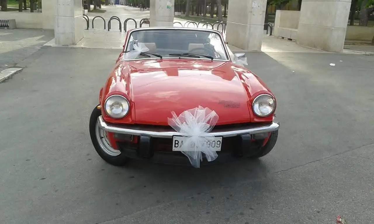 Triumph Spitfire, foto 4
