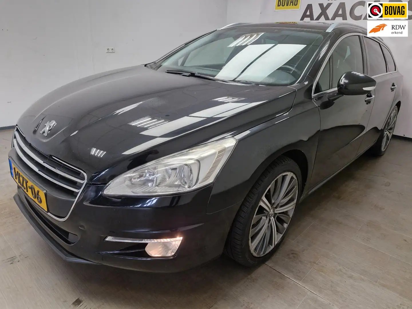 Peugeot 508 SW 1.6 THP Blue Lease Executive GARANTIE ! GLASDAK Negro - 1