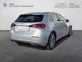 Mercedes-Benz A 200 200 163ch Progressive Line 7G-DCT Gris - thumbnail 2