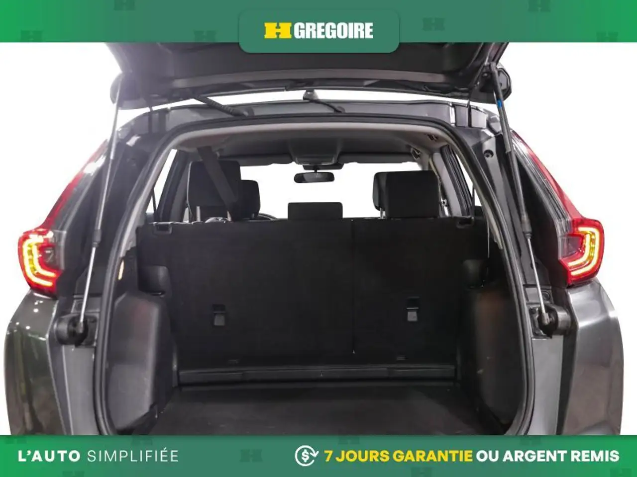 Honda CR-V снимка Honda CR-V