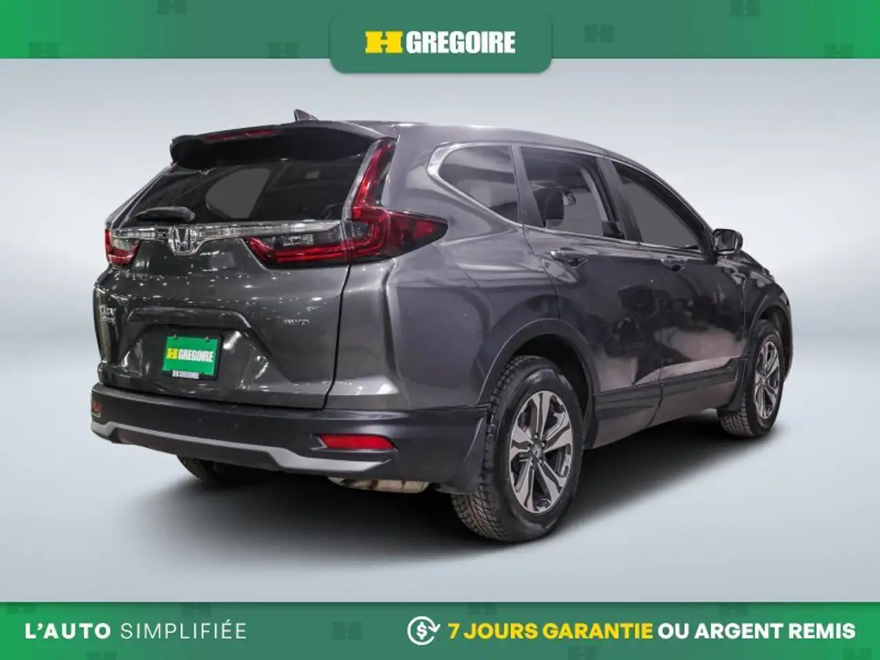 Honda CR-V снимка Honda CR-V