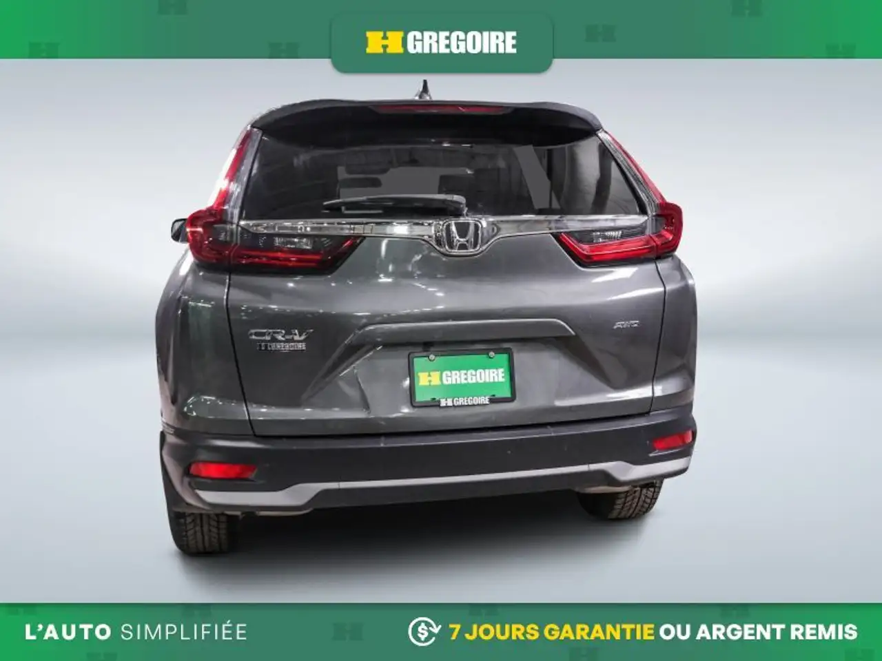 Honda CR-V снимка Honda CR-V