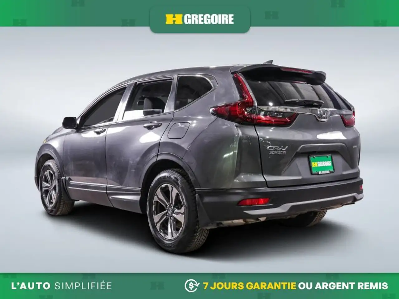 Honda CR-V снимка Honda CR-V