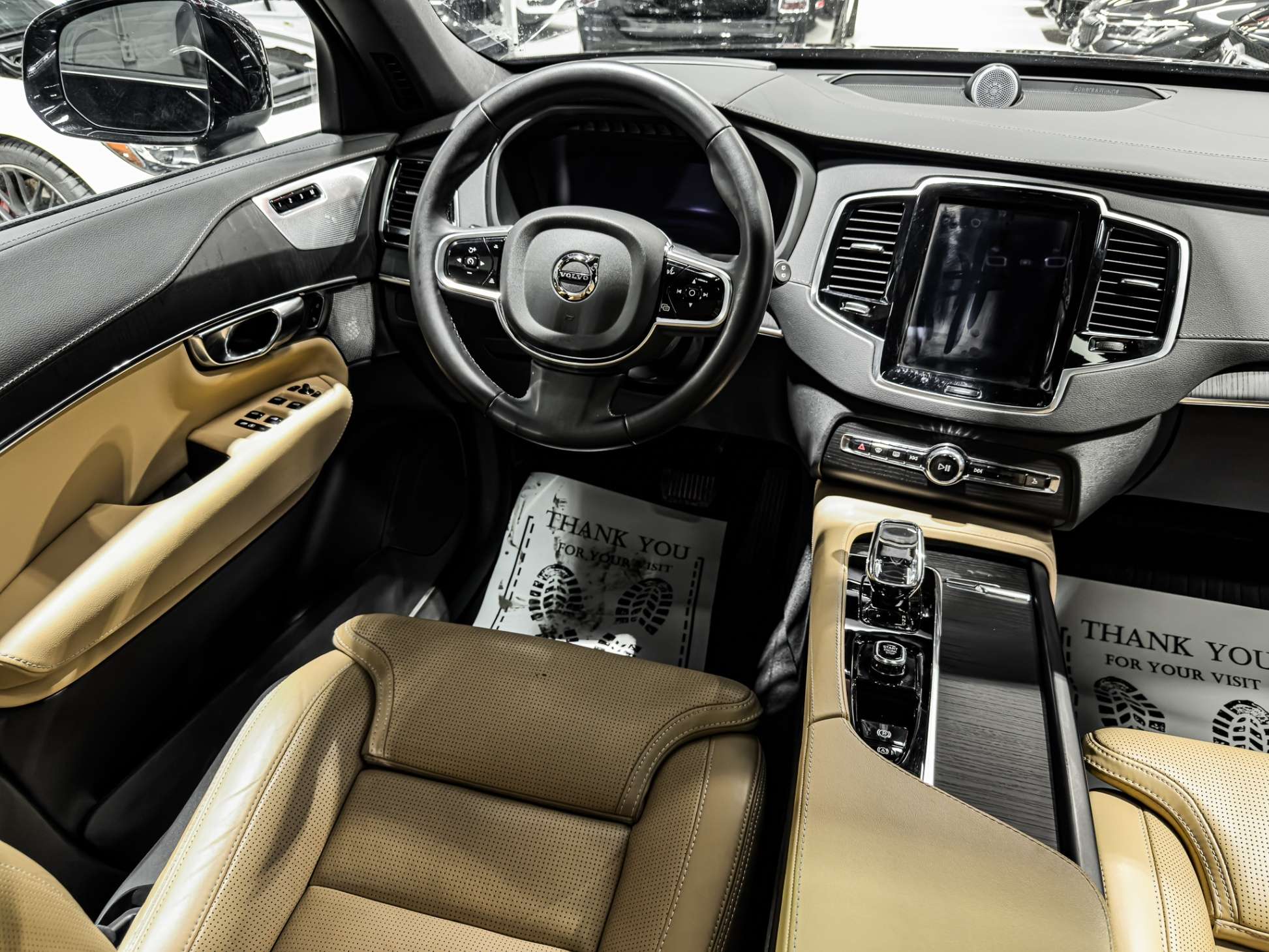 2025 Volvo XC90 B6 AWD 7-SEATER Ultra-Bright thumb 32