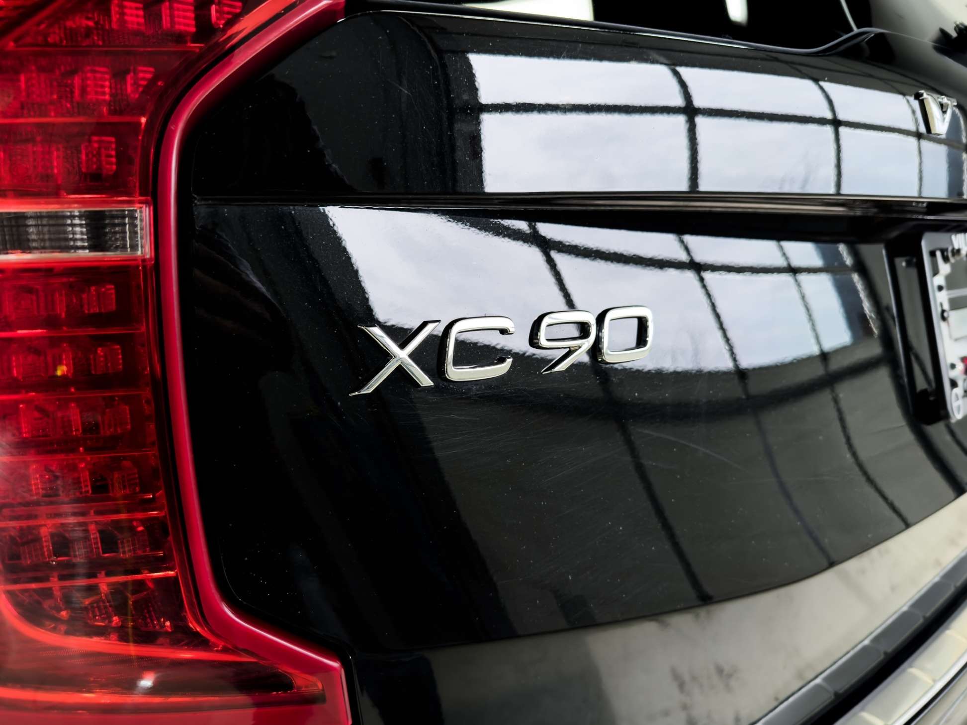 2025 Volvo XC90 B6 AWD 7-SEATER Ultra-Bright thumb 7