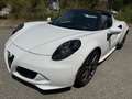 Alfa Romeo 4C 4C SPIDER 1750 1.8 TBI 240 CH TCT Wit - thumbnail 8