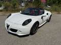 Alfa Romeo 4C 4C SPIDER 1750 1.8 TBI 240 CH TCT Wit - thumbnail 12