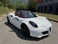 Alfa Romeo 4C 4C SPIDER 1750 1.8 TBI 240 CH TCT Wit - thumbnail 11