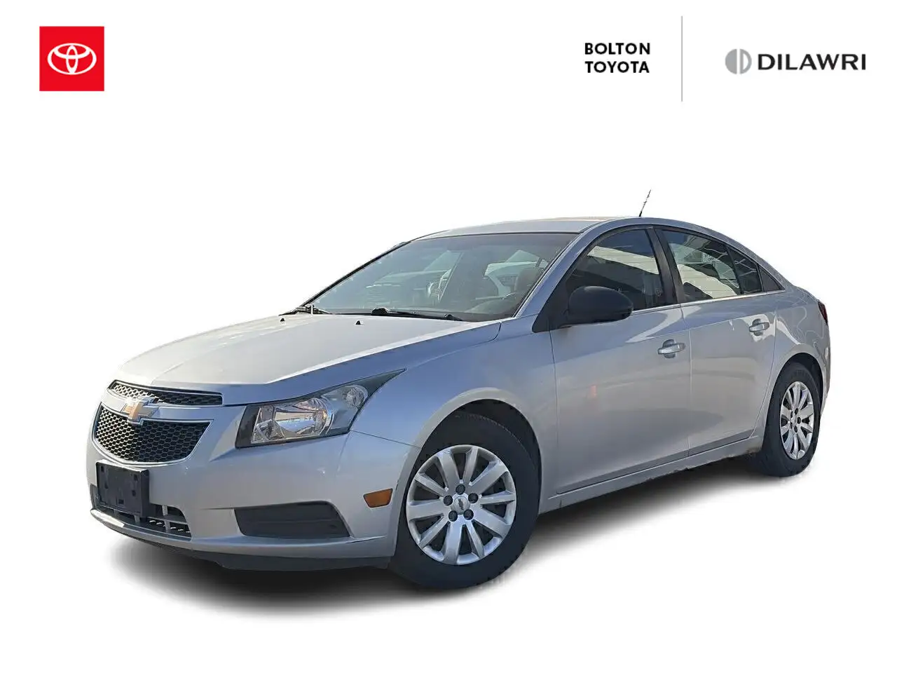 2011 Chevrolet Cruze