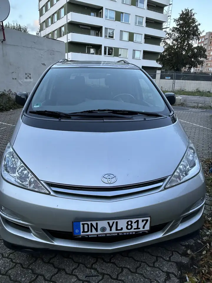 Toyota Previa