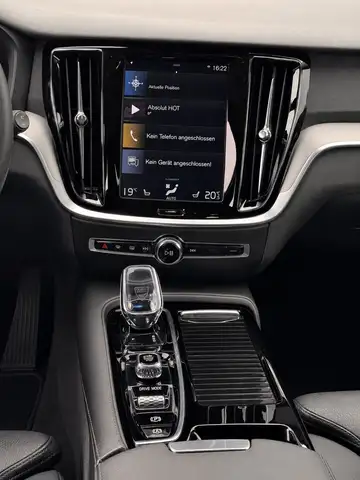 Volvo V60 view 15