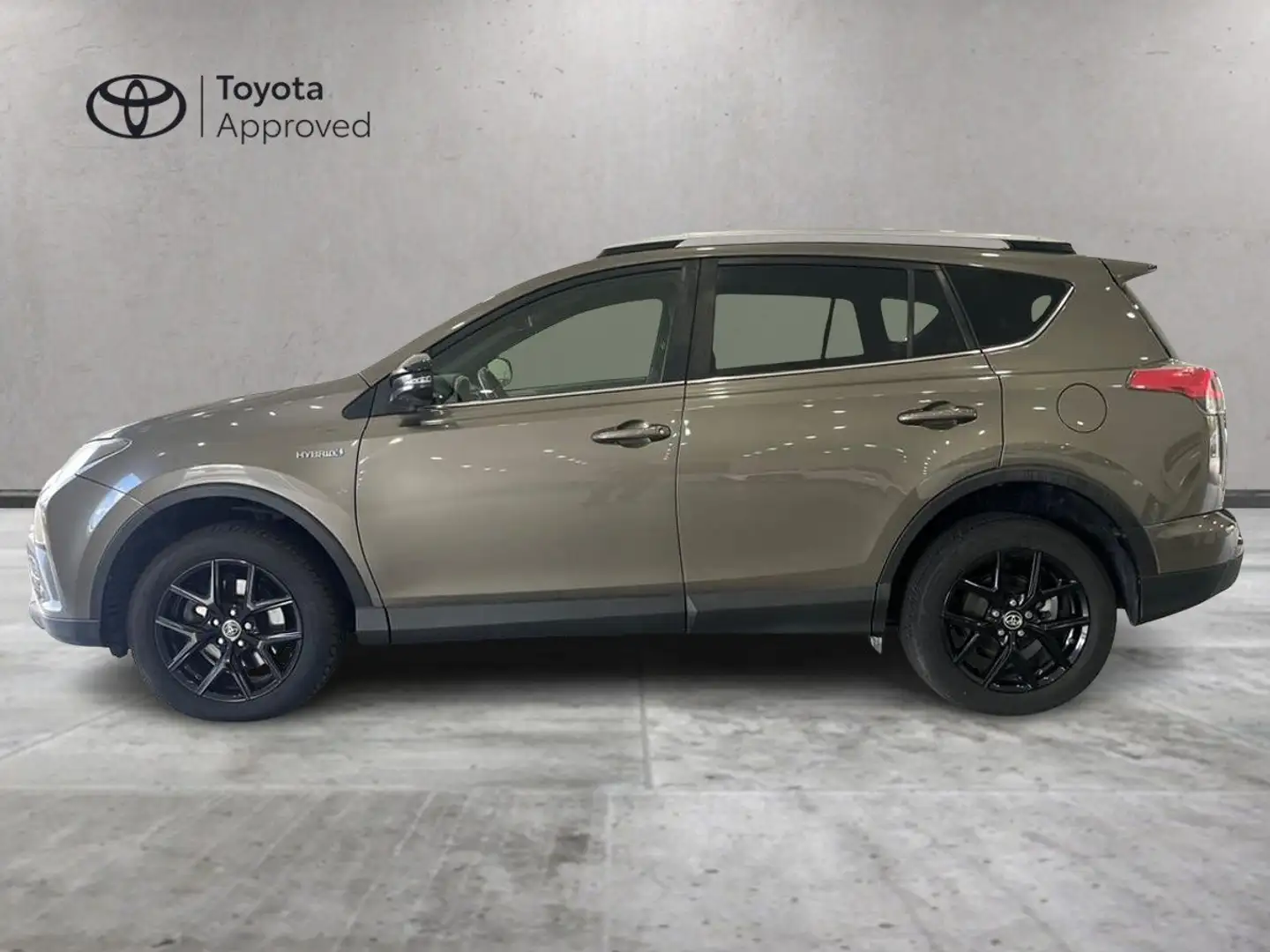 Toyota RAV 4 Rav4 2.5 vvt-i h Dynamic+ 2wd e-cvt Bronze - 2