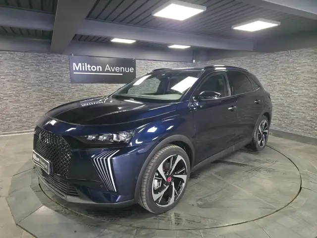 DS Automobiles DS 7