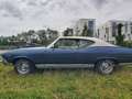 Chevrolet Chevelle - Bleu - thumbnail 10