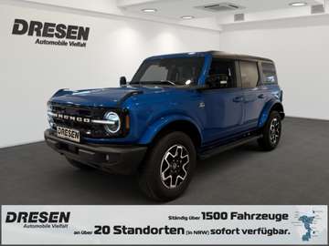 2.7 EcoBoost V6 Outer Banks - Front- & Heckkamera