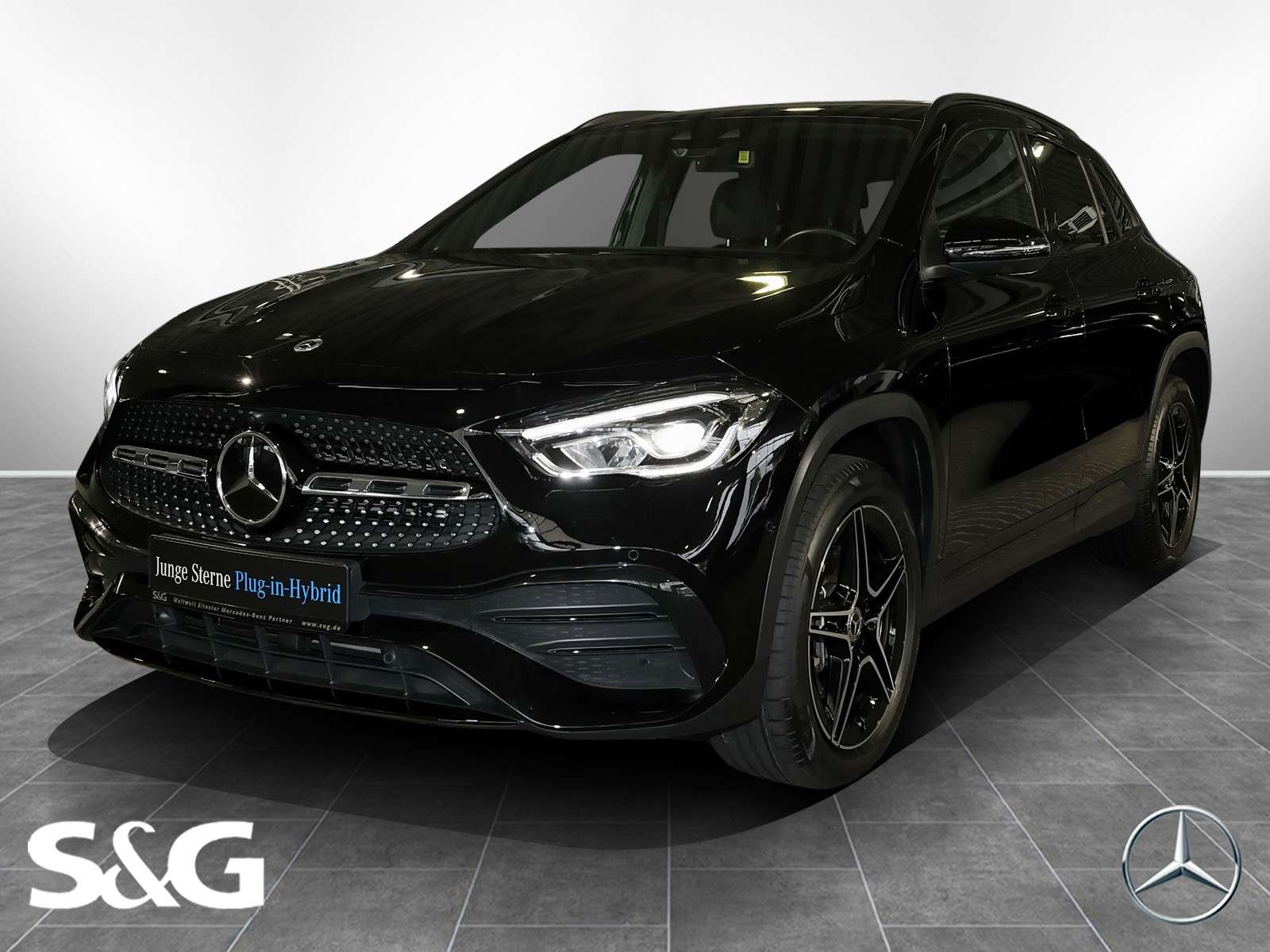 Mercedes-Benz GLA-Klasse