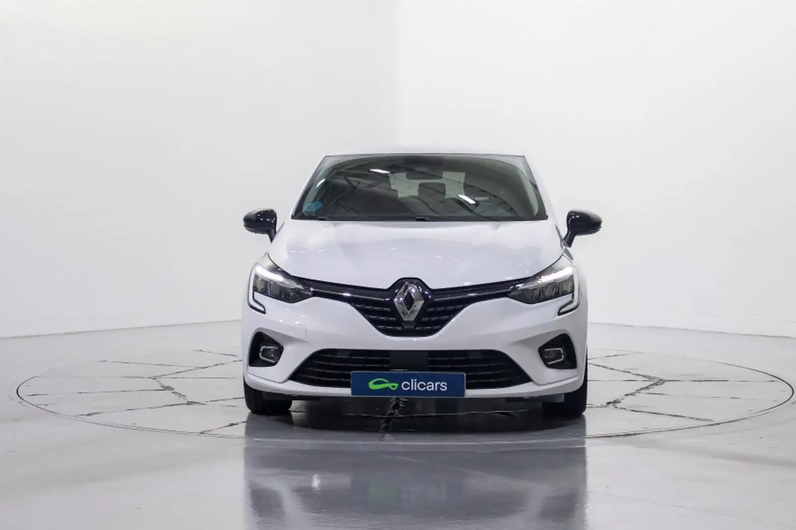 Renault Clio TCe GLP Business 74kW Blanco - 2
