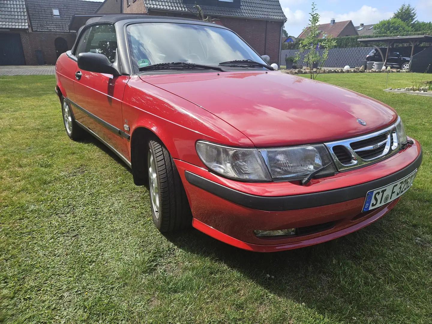Saab 93 2.0 SE Rouge - 1