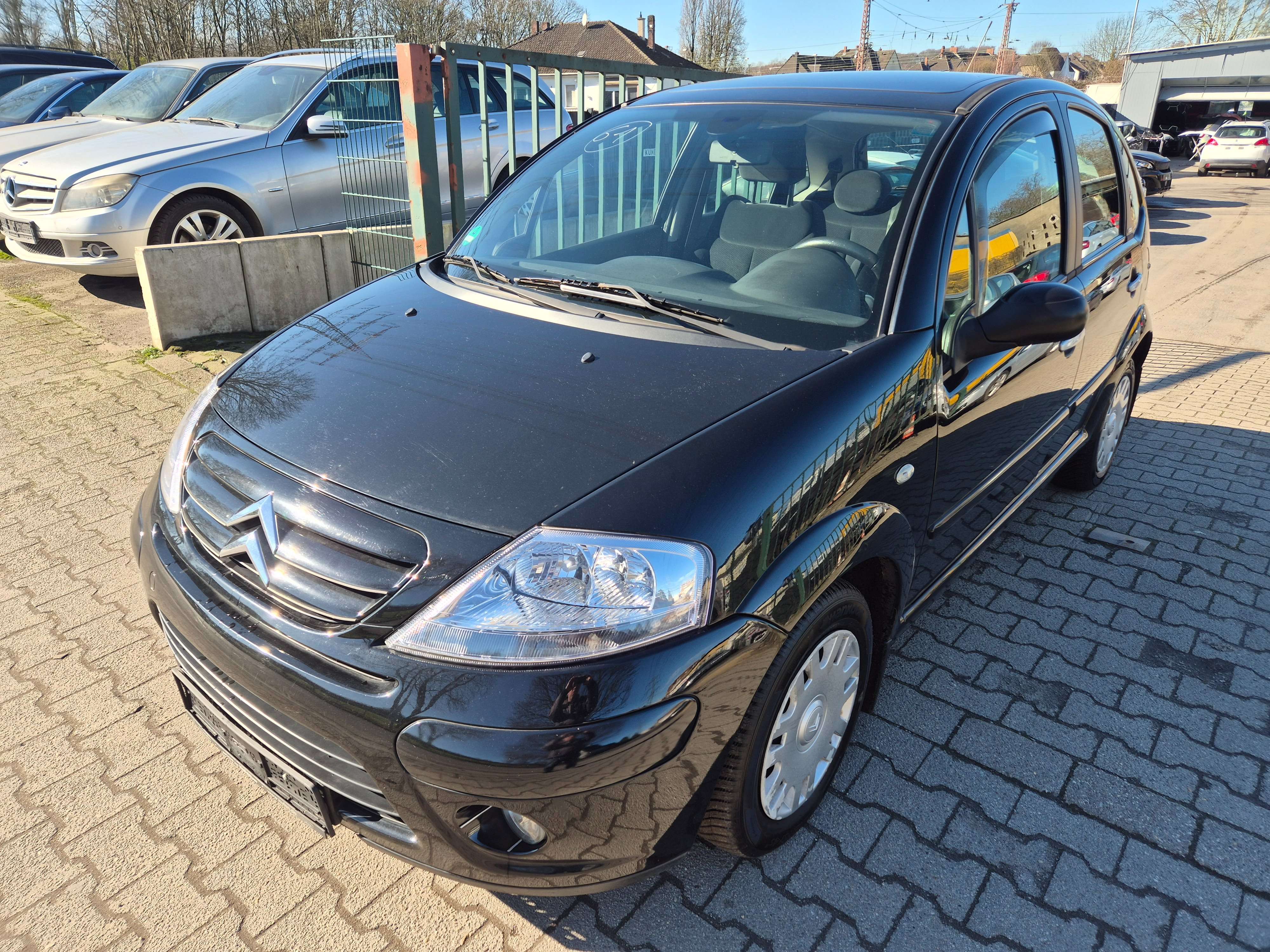 Second hand Citroen C3 1.4