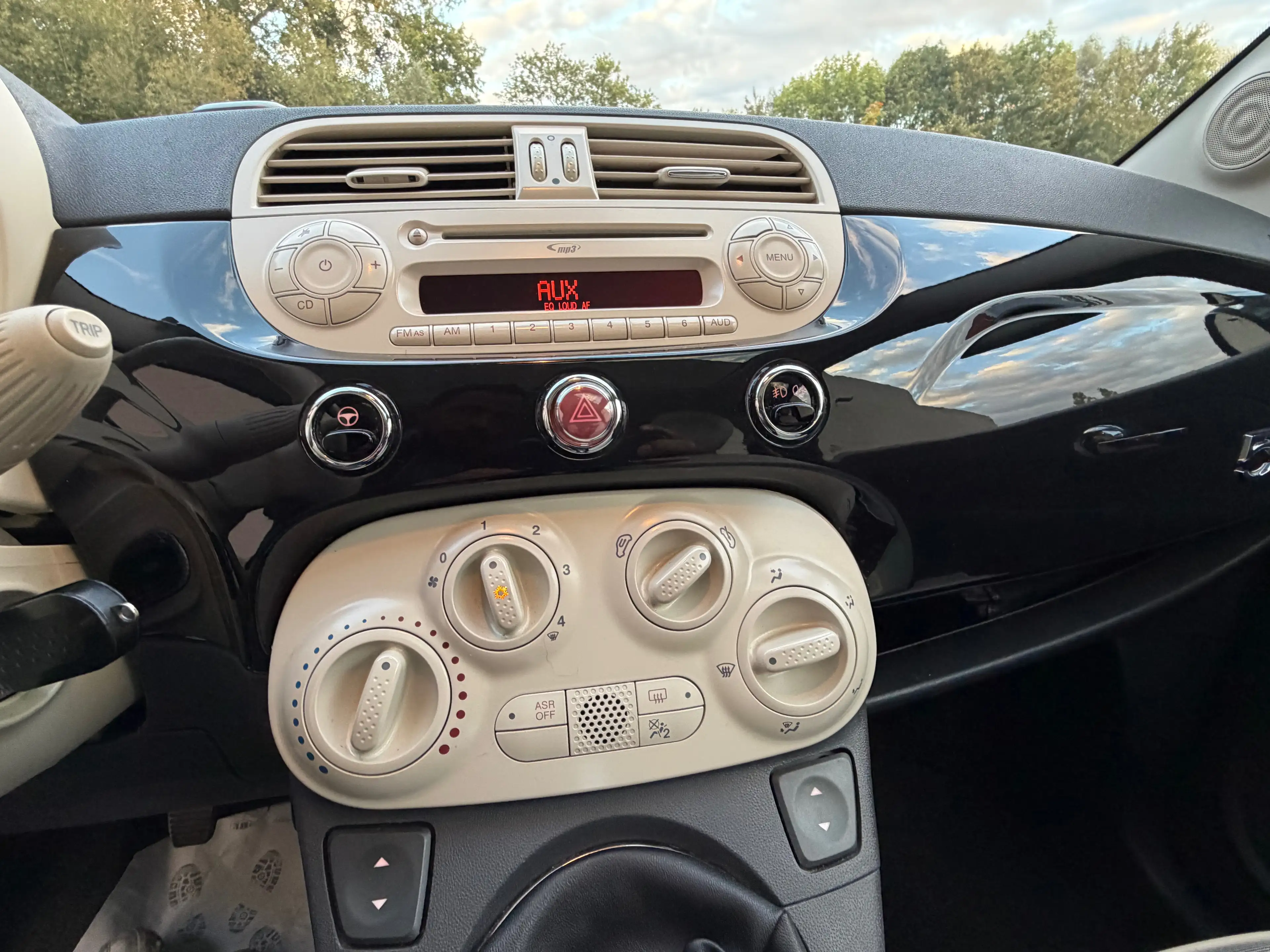 Fiat 500 500 1.2i La petite Robe noire — photo 10