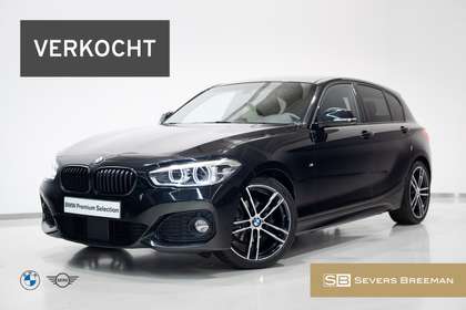 BMW 118 1 Serie 5-deurs 118i Executive M Sportpakket Aut.