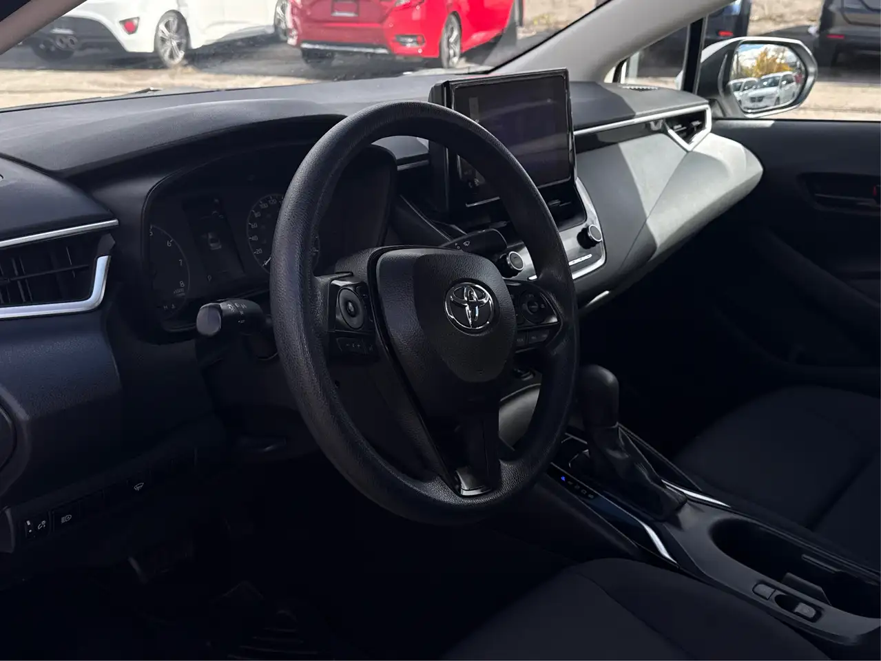 Toyota Corolla снимка Toyota Corolla
