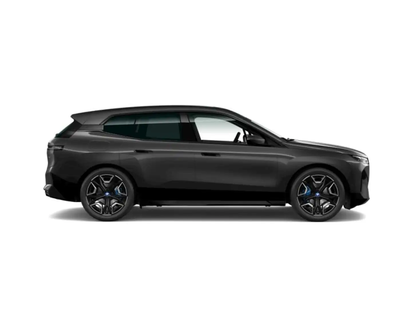 BMW iX Sportpack Gri - 2