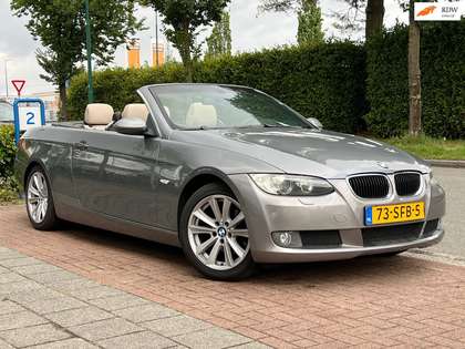 BMW 320 3-serie Cabrio 320i *GOED ONDERHOUDEN| TREKHAAK| A
