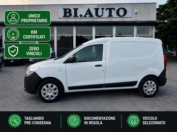 1.6 8V 85CV GPL Furgone BOMBOLE NUOVE