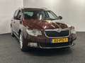 Skoda Superb Combi 1.8 TSI Elegance Business Line LEDER STOELVE Blauw - thumbnail 3