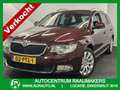 Skoda Superb Combi 1.8 TSI Elegance Business Line LEDER STOELVE Blauw - thumbnail 1