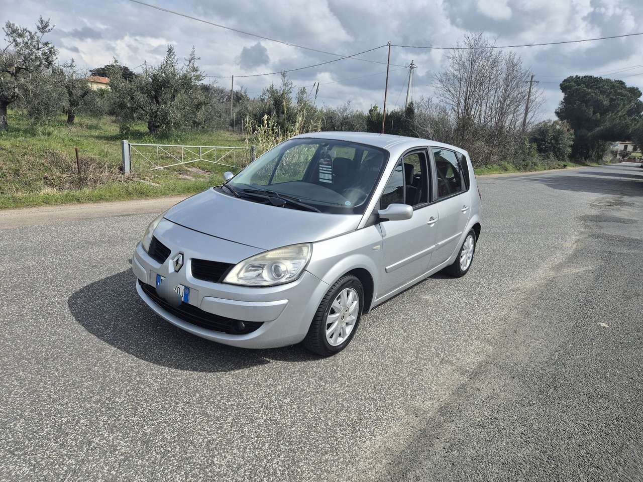 Renault Scenic 1.5 dci Conquest