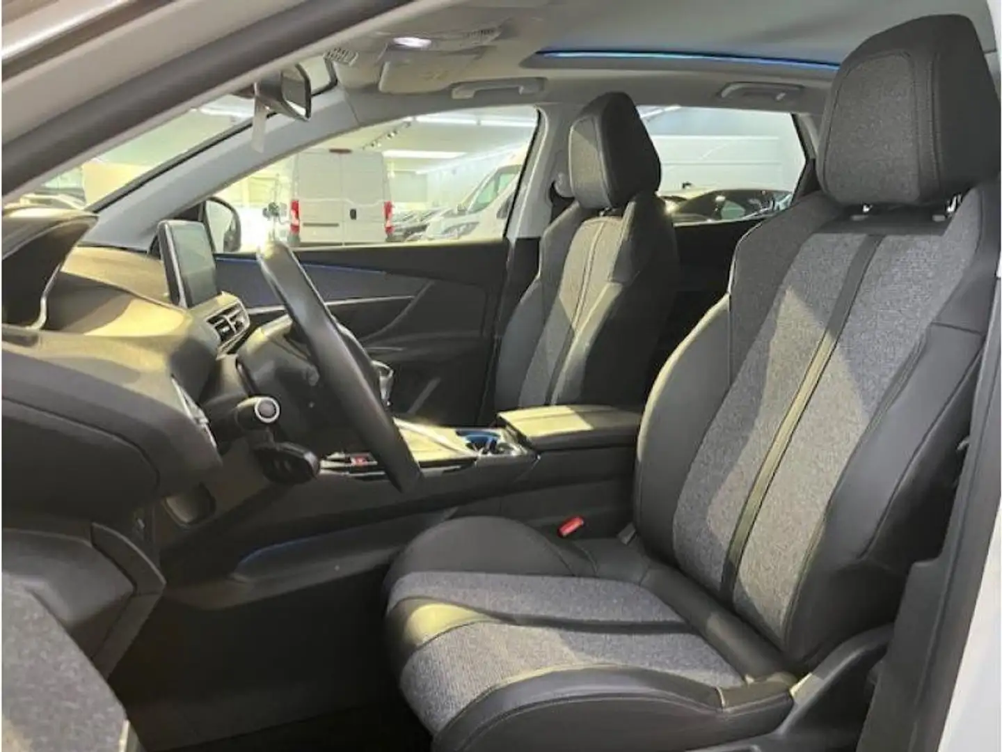Peugeot 3008 II Allure Blanc - 2