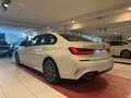 BMW 320 d mhev 48V Msport auto SEDILI PEL/ALC*CLIMA 3 ZONE Blanc - thumbnail 5