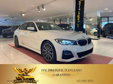 d mhev 48V Msport auto SEDILI PEL/ALC*CLIMA 3 ZONE