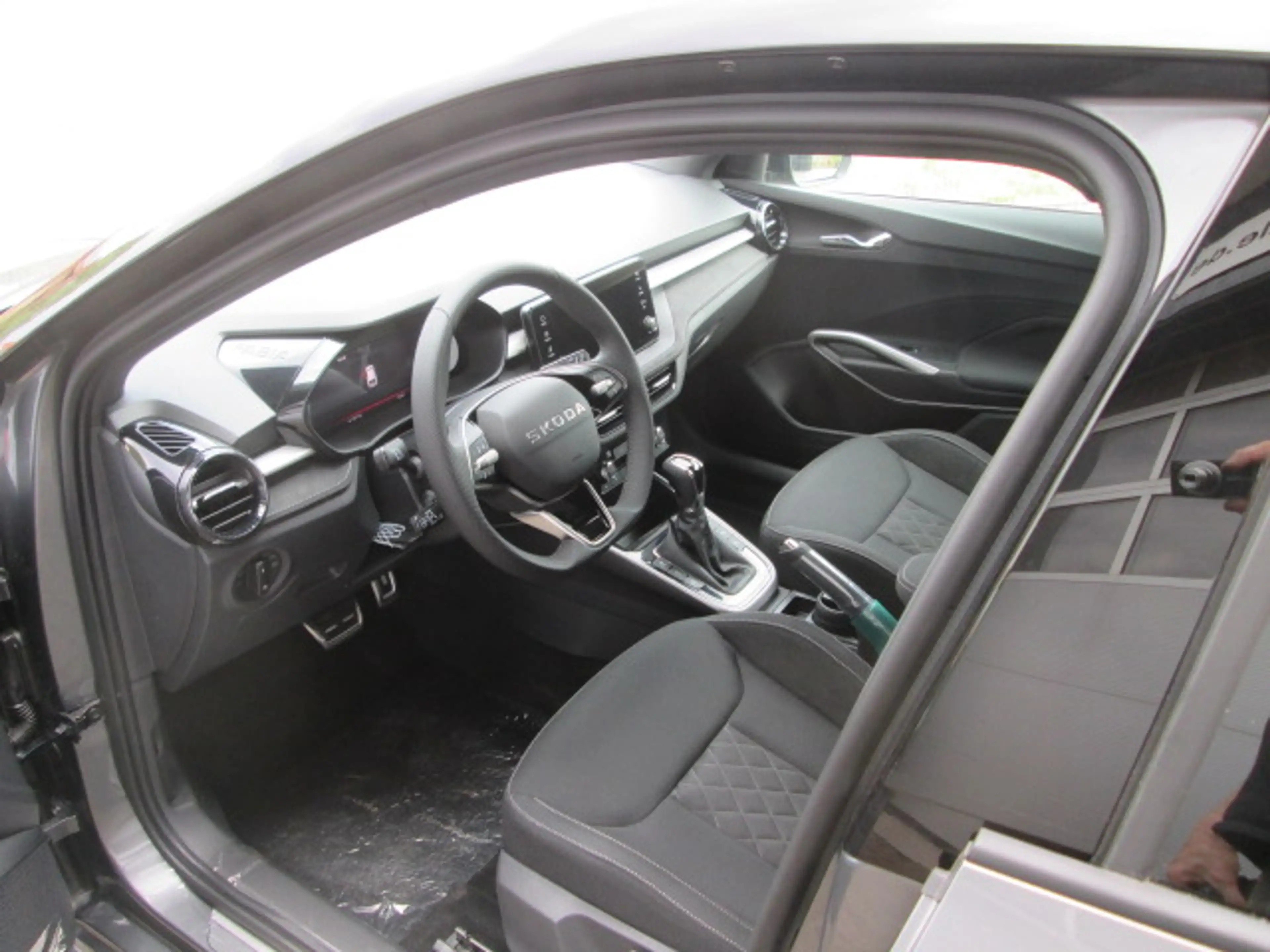 Skoda Fabia Fabia IV 1.5 TSI DSG Monte Carlo*ACC*LED*Garantie*Kamera — photo 11