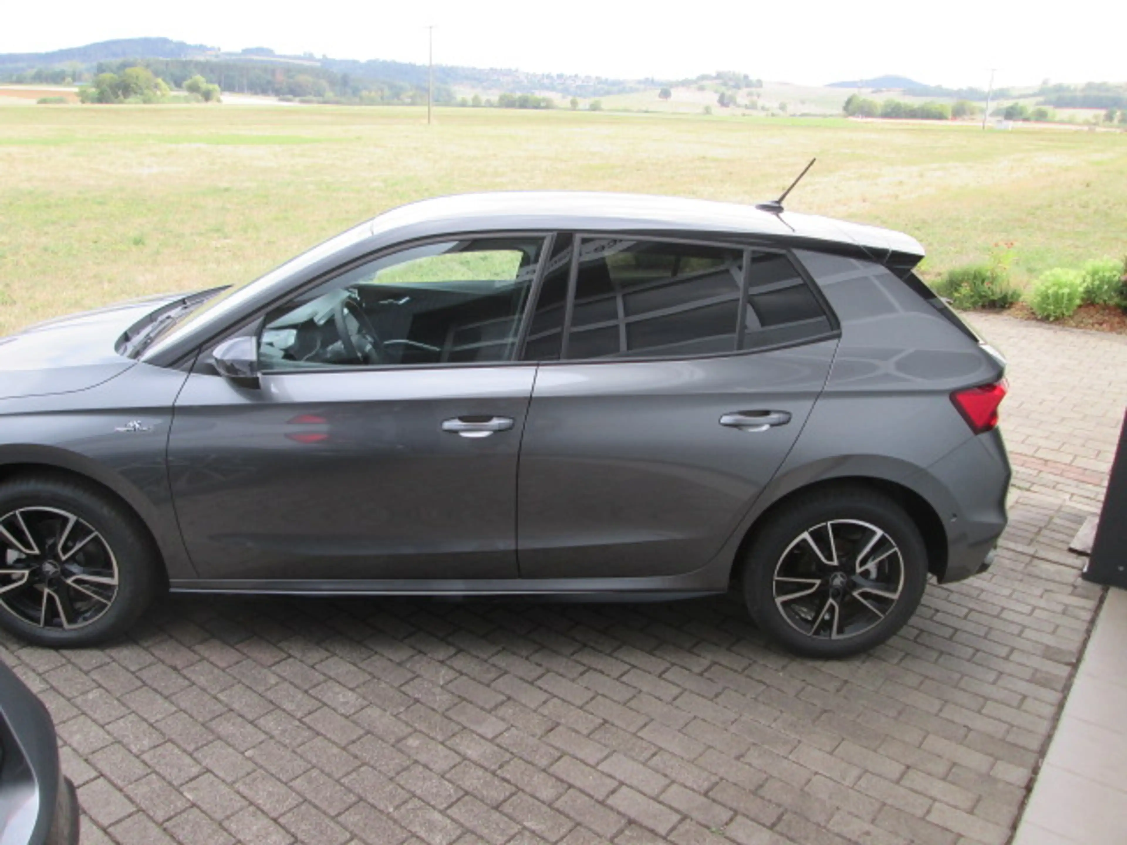 Skoda Fabia Fabia IV 1.5 TSI DSG Monte Carlo*ACC*LED*Garantie*Kamera — photo 13