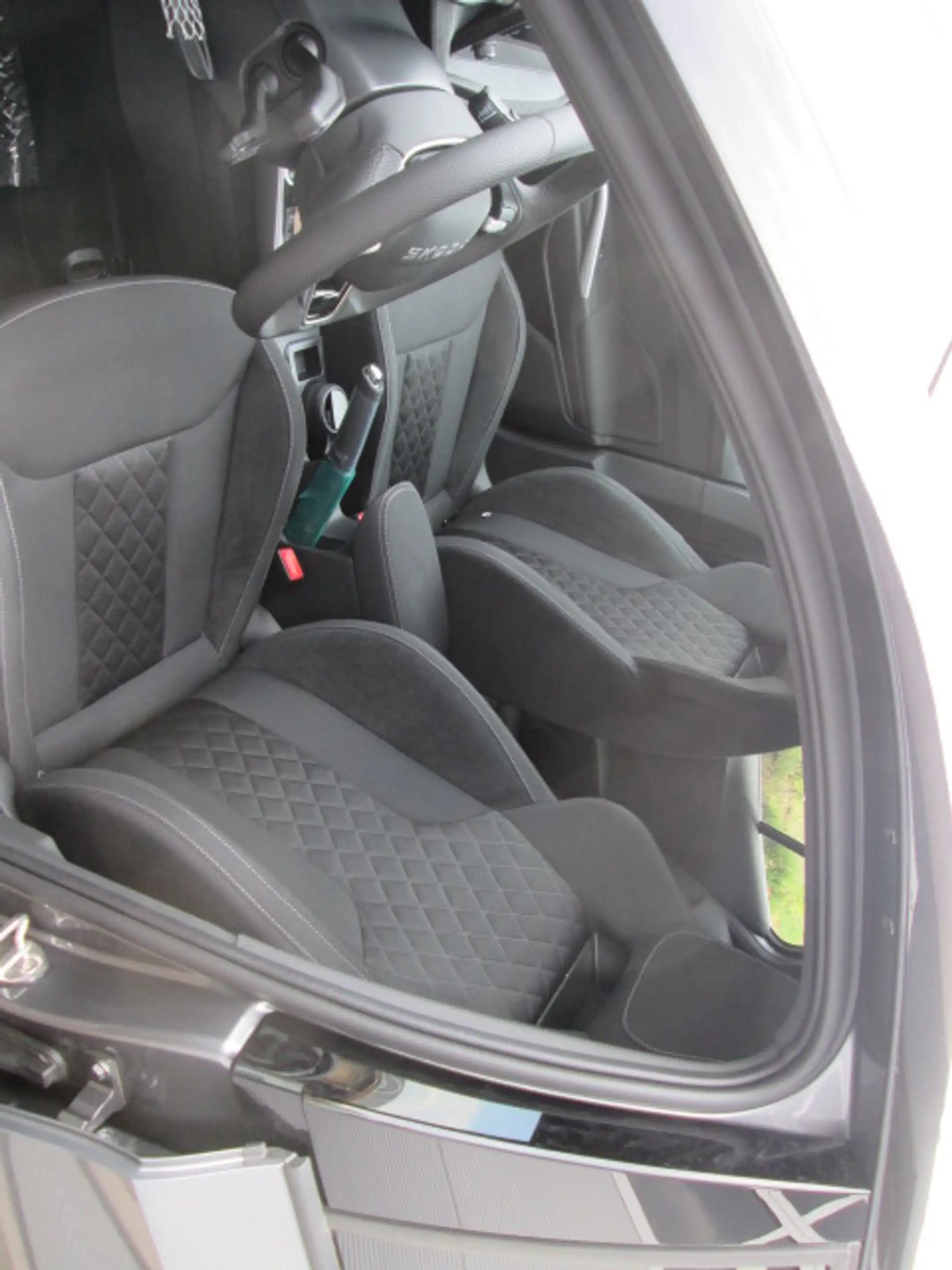 Skoda Fabia Fabia IV 1.5 TSI DSG Monte Carlo*ACC*LED*Garantie*Kamera — photo 9