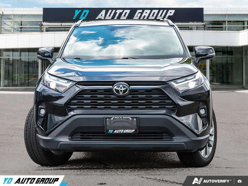 2022 Toyota RAV4 XLE | Clean Carfax — снимка 1