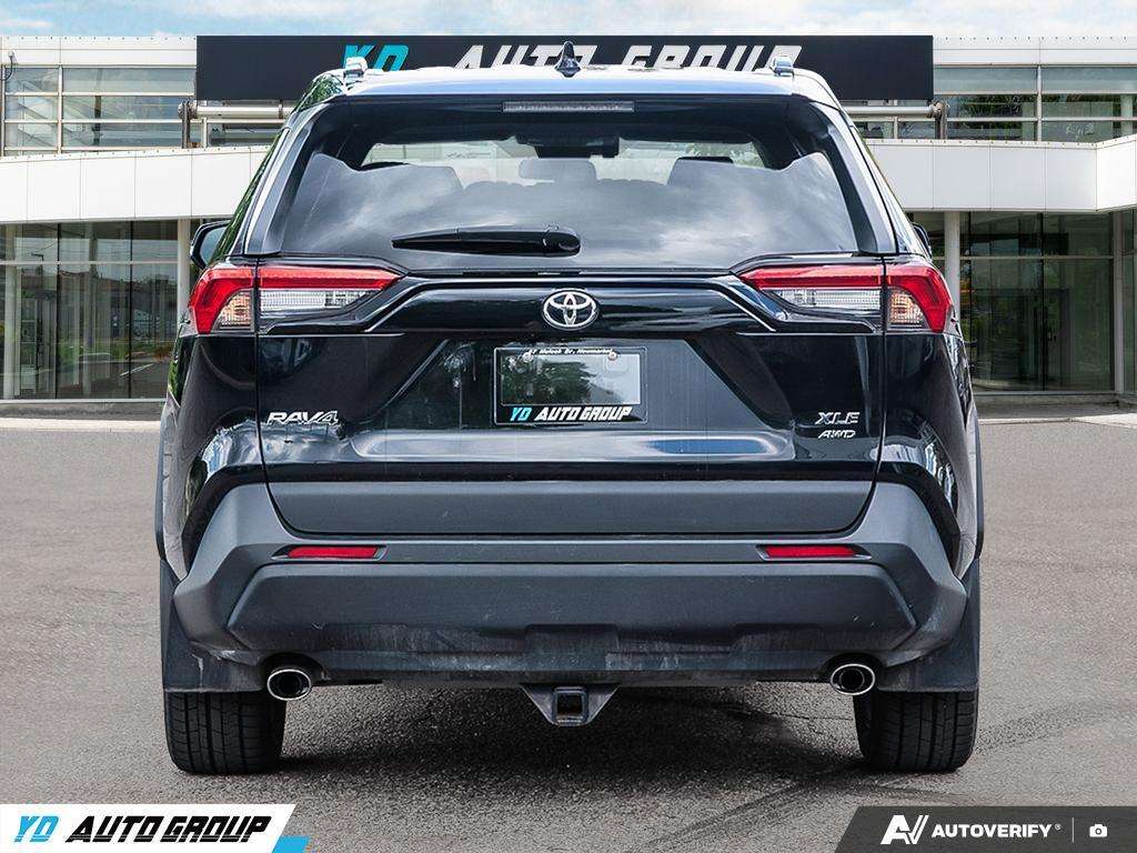 2022 Toyota RAV4 XLE | Clean Carfax — снимка 1