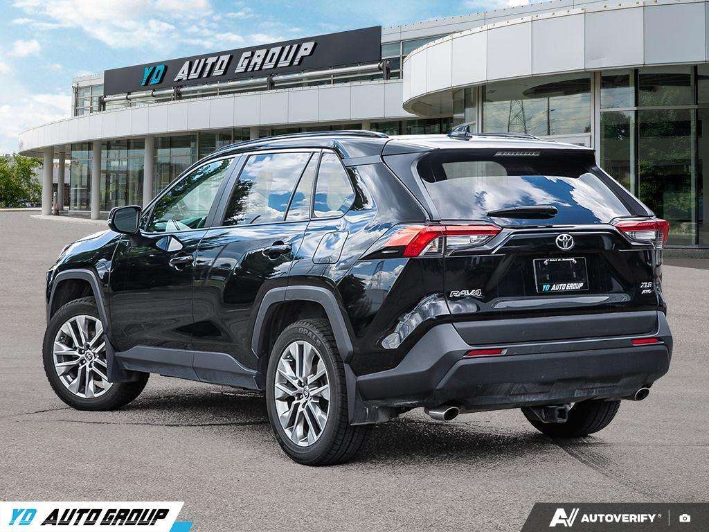 2022 Toyota RAV4 XLE | Clean Carfax — снимка 1