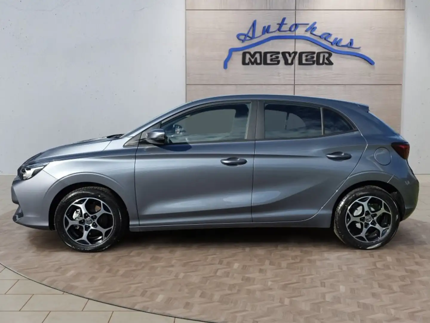 MG MG3 Comfort 1,5 115PS 16*Alu/LED/Navi/Kamera/Temp. Gris - 2