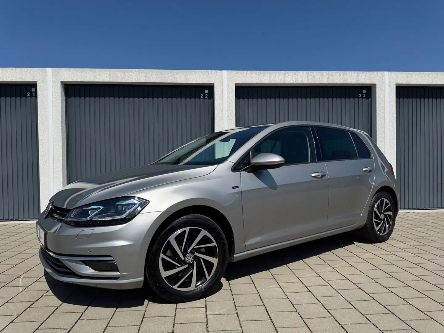 Volkswagen Golf VII  JOIN *Standhzg./LED/Assistenz-Paket* Argent - 2