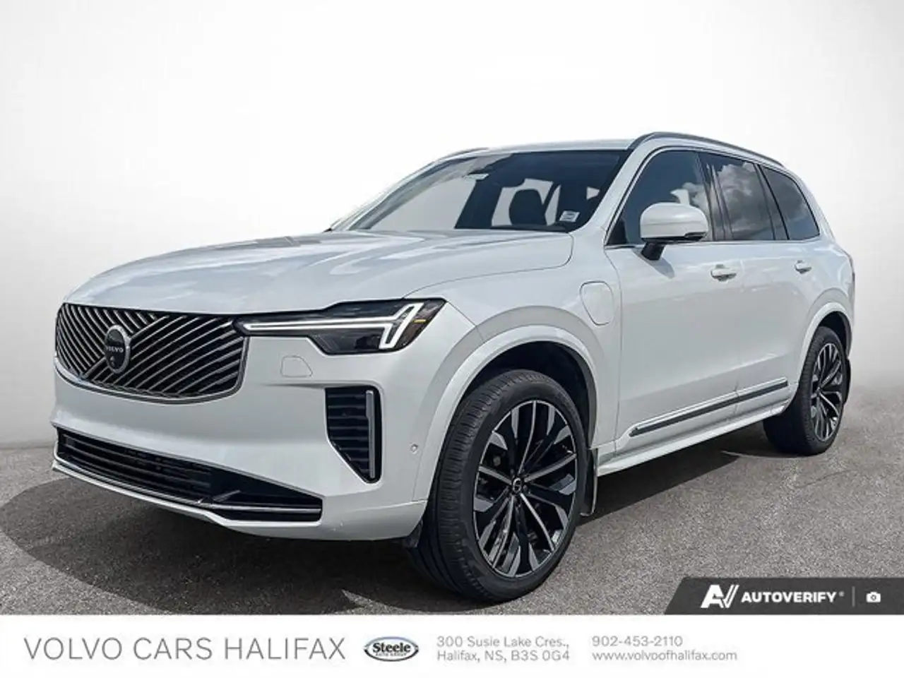 2025 Volvo XC90