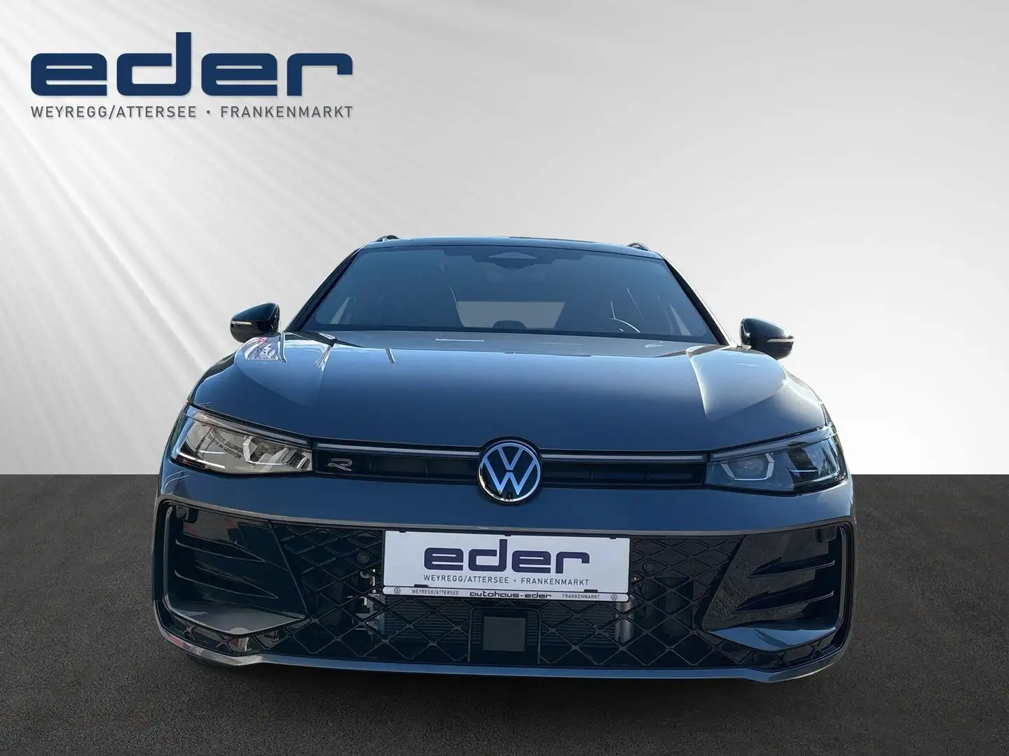 Volkswagen Passat Variant Sport eHybrid 150kW Gris - 2