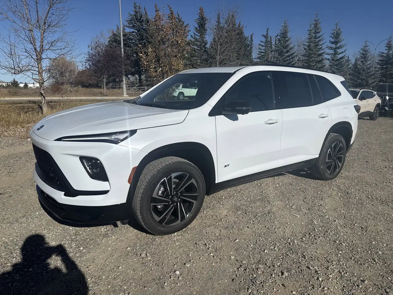 2026 Buick Enclave