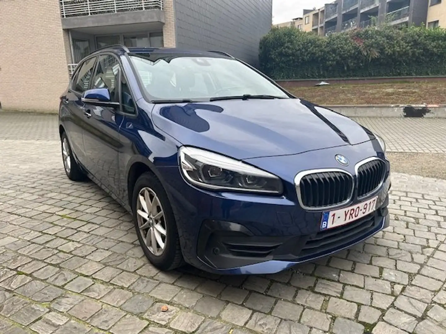 BMW 218 Active Tourer 218iA - 2