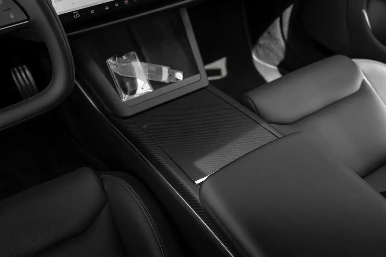 Tesla Model S fotografie Tesla Model S