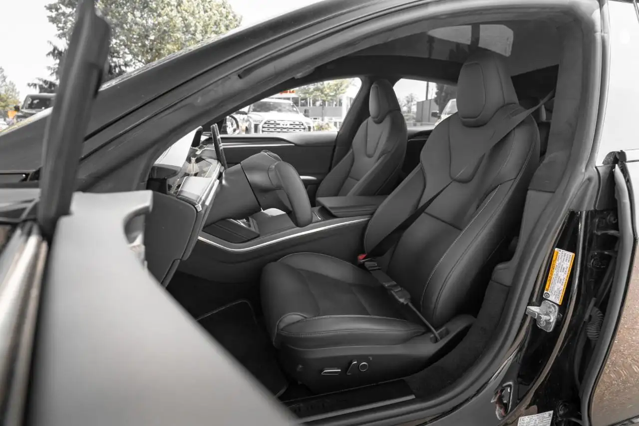 Tesla Model S fotografie Tesla Model S