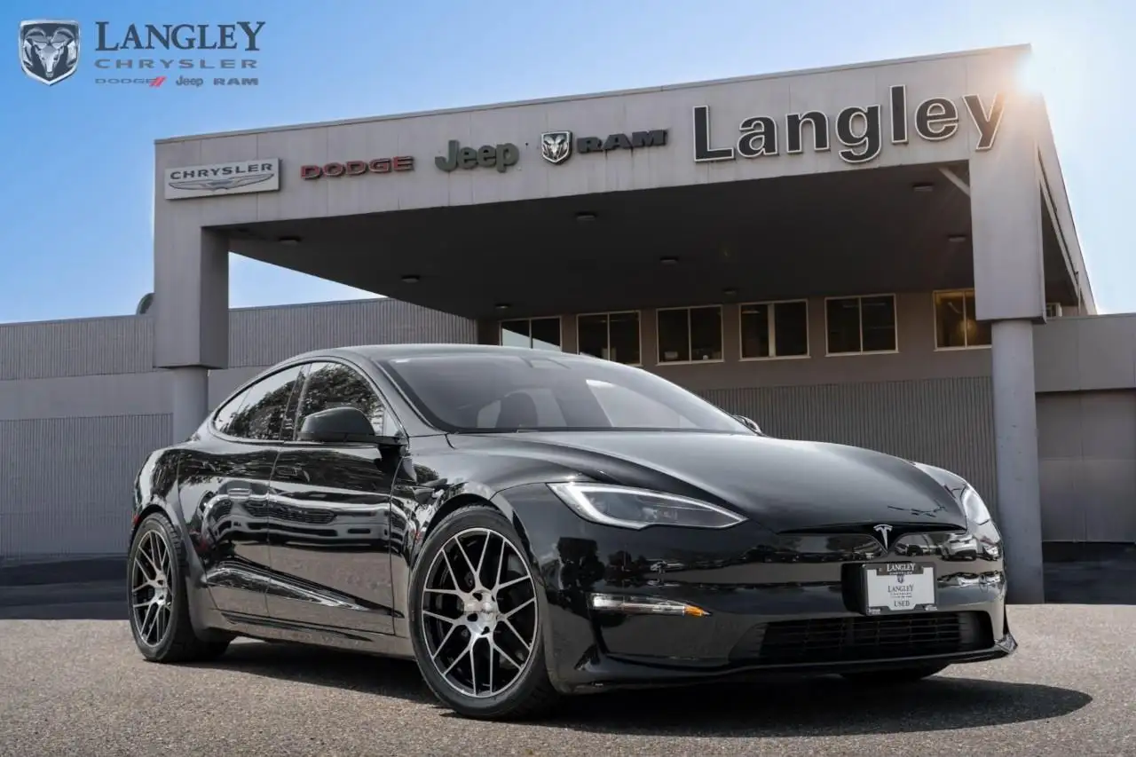 2022 Tesla Model S